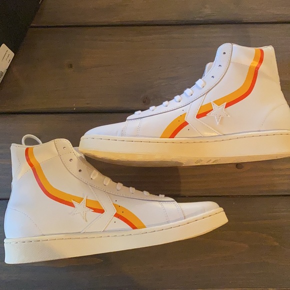 Converse X Roswell Rayguns Pro Leather High Top - Picture 3 of 6